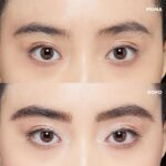 ⁦NYX Professional Makeup Lift And Brow Tint Pen, Smudge-proof, Transfer-proof, Espresso⁩ - الصورة ⁦2⁩
