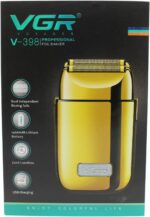 ⁦Kool Baby VGR Electric Shaver V-398 (Silver)⁩ - الصورة ⁦5⁩