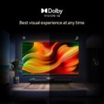 ⁦تلفزيون ذكي بشاشة QLED مقاس 65 بوصة بدقة 4K - مخصص للألعاب بمعدل تحديث 144 هرتز - يدعم تقنيتي دولبي فيجن اي كيو وآتموس - مزود بذاكرة رام 3 جيجابايت وذاكرة تخزين روم 32 جيجابايت - التحكم الصوتي بدون⁩ - الصورة ⁦6⁩