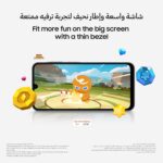 ⁦Samsung Galaxy A26 5G, Android Smartphone, 256GB Storage, 8GB RAM, White, 50MP Camera, Large Display, Long Battery Life 1 Year Warranty/Local Version⁩ - الصورة ⁦6⁩
