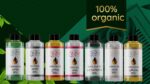⁦زيت لبان دكر طبيعي 50 مل من SPICEKICK – زيت عناية فاخرة للشعر والبشرة، يغذي فروة الرأس ويمنح البشرة لمعانًا ونعومة طبيعية مع خصائص مهدئة⁩ - الصورة ⁦2⁩