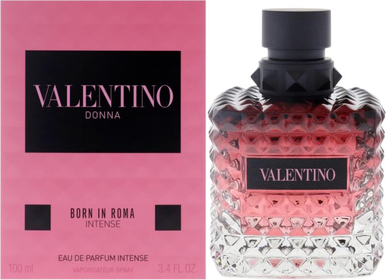 عطر او دو بارفان دونا بورن ان روما انتنس من فالنتينو، 100 مل