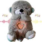 Breathing Teddy LED Lamp Night Light for Kids Lover Gifts for Teen Girls Boys Nightlight Lamp Cute Aesthetic Baby Room Decor Gifts for Girlfreinds Item (Teddy)