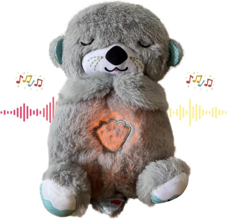 Breathing Teddy LED Lamp Night Light for Kids Lover Gifts for Teen Girls Boys Nightlight Lamp Cute Aesthetic Baby Room Decor Gifts for Girlfreinds Item (Teddy)