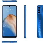 X8 6.8", 4+3 GB RAM, 64GB ROM - Blue