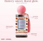 ⁦عطر نوتي فانيلا عود للجنسين او دي بارفان من سابيل، 100 مل⁩ - الصورة ⁦2⁩