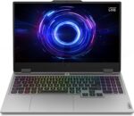 لينوفو لابتوب العاب ال او كيو 15IRX10، انتل كور i7-14700HX، ذاكرة RAM 16GB، هارد SSD 512GB، RTX 5060 8GB، شاشة 15.6 انش FHD 144Hz، جي سينك، ويندوز 11، رمادي لونا/ ضمان لمدة عامين - 83JE00WYED