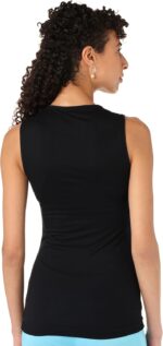 ⁦Lasso womens Tank Top with wide strap Base Layer Top (pack of 1)⁩ - الصورة ⁦2⁩
