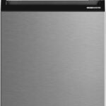 Toshiba refrigerator GR-RT468WE-PMN(57), Origin inverter, Tropical, Cooling zone, Temperature control, Pure bio filter, Humidity control, 338 Liter, Stray Silver (stainless)