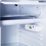 ⁦عnionaire Minibar Defrost Refrigerator, 90 Liter, Digital Screen, Silver, RS-090VVA-DH⁩ - الصورة ⁦3⁩