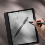⁦بي او او اكس تابلت نوت اير 5 سي 6G 64G اي انك نوت بوك ملون مقاس 10.3 انش⁩ - الصورة ⁦4⁩