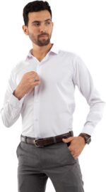 قميص كلاسيكي للرجال من وايت ايجل