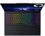 ⁦لاب توب للألعاب ليجيون 5، معالج انتل كور i7-13650HX، ذاكرة 16GB، قرص هارد 1TB SSD، بطاقة رسوميات RTX 5060 سعة 8GB، شاشة OLED بتردد 165 هرتز، نظام التشغيل دوس من لينوفو، مقاس 15 بوصة، 83LY00L8ED⁩ - الصورة ⁦2⁩