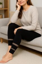 ⁦Meza Womens Pants Mega455⁩ - الصورة ⁦2⁩