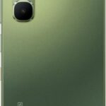 Infinix HOT 60 5G+ Smartphone – 6.7″ HD+ 120 Hz IPS Display • 6+6GB RAM + 128GB Storage • MediaTek Dimensity 7060 • 50MP Camera • 5 200mAh, 18W Battery • Tundra Green • With Charger