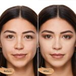 ⁦كريم أساس احترافي اتش دي مناسب لجميع أنواع البشرة، 45 جم (101)⁩ - الصورة ⁦2⁩