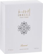 ⁦عطر او دو بارفان ايبريز للنساء من رصاصي، 100 مل⁩ - الصورة ⁦2⁩