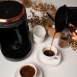 ماكينة تحضير القهوة التركية من ميديا تيك - "تركا" MT-CM106T