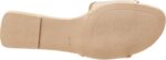 ⁦OX womens OX-W-Gold/Gold Slipper⁩ - الصورة ⁦3⁩