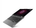 ⁦لينوفو لاب توب العاب من لوك 15ARP9 AMD R5 7235HS، ذاكرة RAM 16GB، هارد SSD 512GB، RTX 3050 6GB، شاشة 15.6 انش FHD 144Hz، ويندوز 11، رمادي لونا، كفالة لمدة عامين، 83JC00P6ED⁩ - الصورة ⁦5⁩