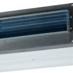 Fresh UIFD18H/IW R410A 2.25 HP Turbo Inverter Concealed Central Air Conditioner, Silver