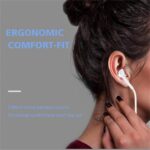 ⁦سماعات رأس سلكية بطرف USB نوع C مع ميكروفون وجهاز تحكم، سماعات أذن عازلة للضوضاء متوافقة مع موبايل آيفون 16 وآيفون 16 برو ماكس وآيباد برو ومعظم الأجهزة ذات مقبس USB نوع C⁩ - الصورة ⁦7⁩