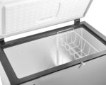Fresh FDF-330 T Chest Freezer - Silver - الصورة 3