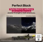 ⁦LG 55 inch OLED evo AI CS5 4K 120Hz Smart TV AI Magic remote webOS25 - OLED55CS5VA.AFU (2025 Model)⁩ - الصورة ⁦3⁩