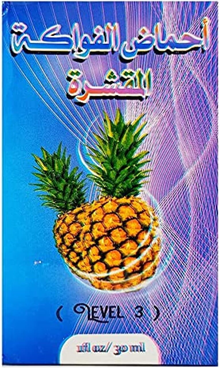 أحماض الفواكه المقشره تركيز 60بالمئة بفيتامين اي، لنوع البشرة كل الأنواعة، للجنسين