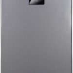عnionaire Minibar Defrost Refrigerator, 90 Liter, Digital Screen, Silver, RS-090VVA-DH