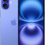 Apple iPhone 16 Plus (128 GB) - Blue with Face ID | Tax Paid | 2 Years Official Warranty