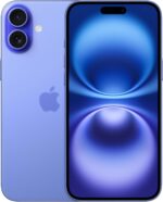 Apple iPhone 16 Plus (128 GB) - Blue with Face ID | Tax Paid | 2 Years Official Warranty