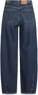 Levi's Womens Women's Cinch Barrel Jeans Jeans (pack of 1) - الصورة 4
