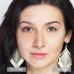 ⁦كريم أساس احترافي اتش دي مناسب لجميع أنواع البشرة، 45 جم (101)⁩ - الصورة ⁦3⁩