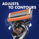 ⁦Gillette Fusion ProGlide Power Blade Refill - 4 Pieces⁩ - الصورة ⁦3⁩