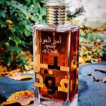 ⁦عطر انتنس العود للرجال والنساء للجنسين - برائحة الفانيليا والخشب والعود والرائحة الحلوة، عطر عربي فاخر يدوم طويلا من امير، او دو بارفان 100 مل⁩ - الصورة ⁦9⁩