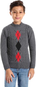 CAESAR Boys Boys Pullover Boys Pullover