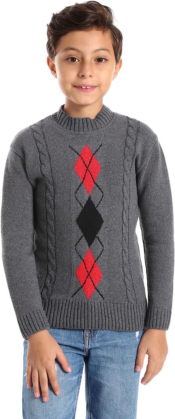 CAESAR Boys Boys Pullover Boys Pullover