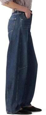 Levi's Womens Women's Cinch Barrel Jeans Jeans (pack of 1) - الصورة 3