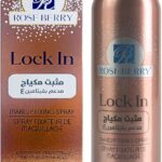 بخاخ مثبت المكياج مع فيتامين اي، بخاخ تثبيت يدوم طويلا، موديل - RB2005 من روز بيري، 150 مل