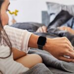 ⁦سوار لساعة ريدمي ووتش 4/ ريدمي ووتش 5/ شاومي سمارت باند 8 برو/ شاومي سمارت باند 9 برو للرجال والنساء، سوار سيليكون بديل رياضي مقاوم للماء، من دلـع موبايلك⁩ - الصورة ⁦7⁩