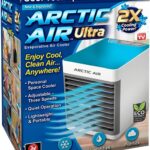 VEENA_2X Cooling Power 3 In1 Conditioner Humidifier Purifier Mini Cooler Kitchen Arctic Air Humidifier Purifier Mini Cooler, Air Cooler For Room, Air Coolers For Home_A1.15
