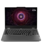 لينوفو لاب توب العاب من لوك 15ARP9 AMD R5 7235HS، ذاكرة RAM 16GB، هارد SSD 512GB، RTX 3050 6GB، شاشة 15.6 انش FHD 144Hz، ويندوز 11، رمادي لونا، كفالة لمدة عامين، 83JC00P6ED