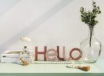 ⁦إكليل خرز من الخشب مقاس 99 سم مع شراشيب، سبحة صلاة متعددة الاستخدامات بتصميم بوهو أنيق للتعليق على الحائط وديكور المنزل من ميبليت (لون طبيعي)⁩ - الصورة ⁦7⁩