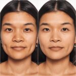 ⁦كريم اساس سائل من كاتريس بتغطية HD عالية الدقة تدوم حتى 24 ساعة، درجة اللون 036 هازلنت بيج، 30 ملليلتر، لنوع البشرة كل الأنواعة⁩ - الصورة ⁦6⁩