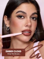 ⁦قلم محدد للشفاه كلاودلاين بلور من شيجلام، برتقالي (Ember Cloud)⁩ - الصورة ⁦2⁩