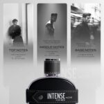 ⁦عطر انتنس نوار 100 مل او دو بارفان من سابيل للأنثى للذكر⁩ - الصورة ⁦4⁩