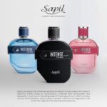 ⁦عطر انتنس نوار 100 مل او دو بارفان من سابيل للأنثى للذكر⁩ - الصورة ⁦6⁩