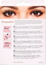 ⁦رموش بلو اوت PompadorKBLM02C(5017) من كيس⁩ - الصورة ⁦9⁩