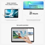 تاب سامسونج جالكسي S10 FE بسعة 8 GB وذاكرة رام 128 GB، لون فضي - الصورة 4